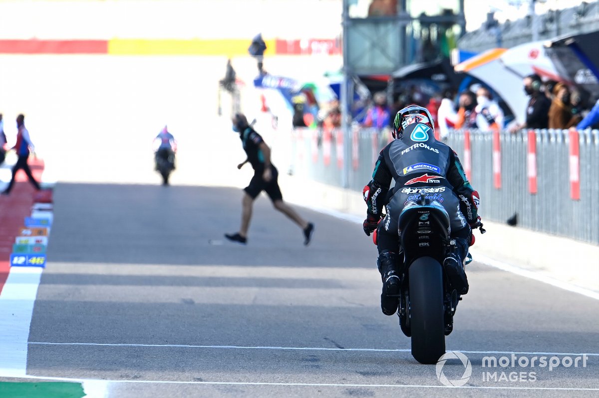 Fabio Quartararo, Petronas Yamaha SRT