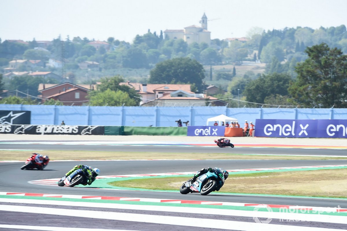 Franco Morbidelli, Petronas Yamaha SRT