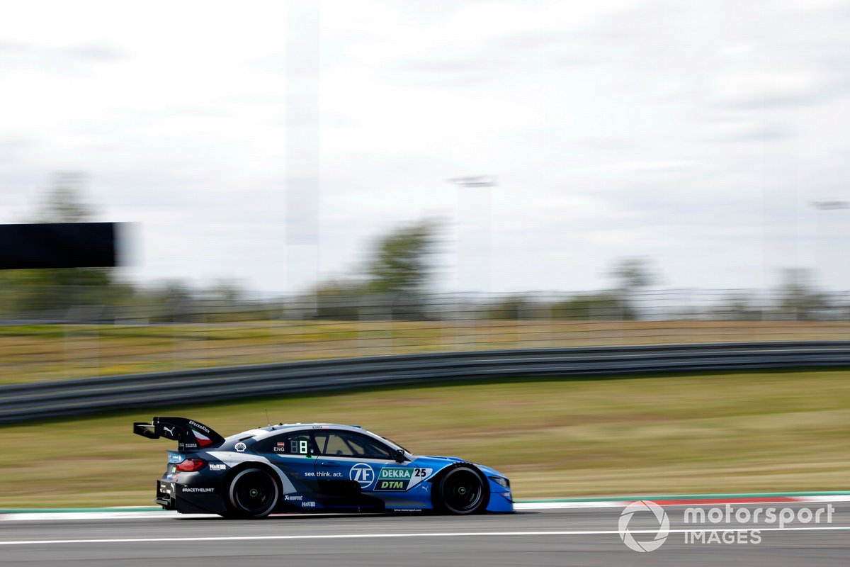 Philipp Eng, BMW Team RBM, BMW M4 DTM