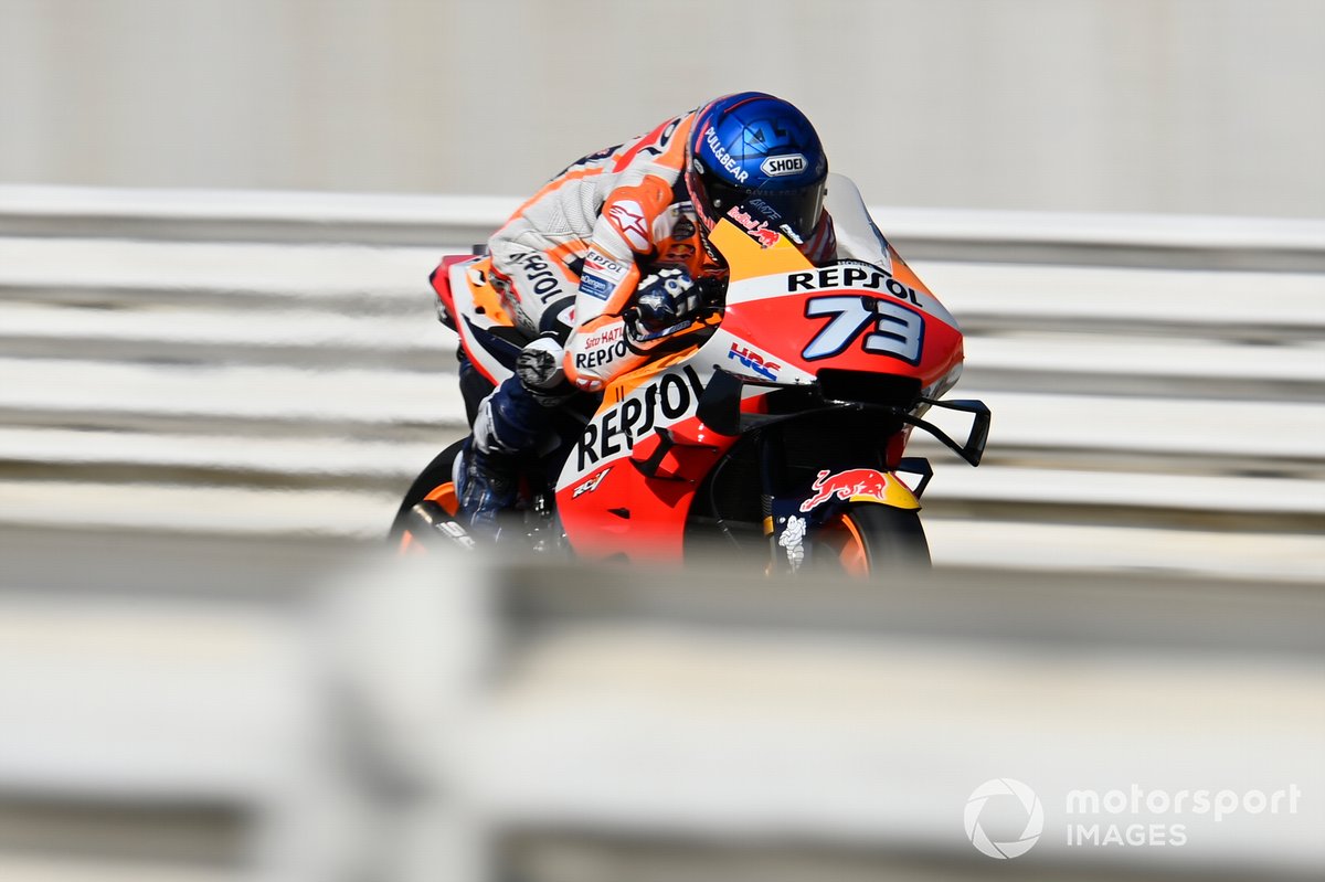 Alex Marquez, Repsol Honda Team