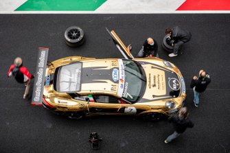 Stefano Monaco, Dinamic Motorsport