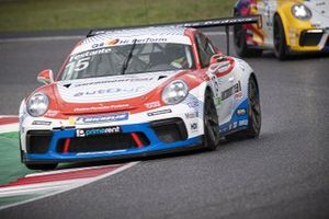 Aldo Festante, Ombra Racing