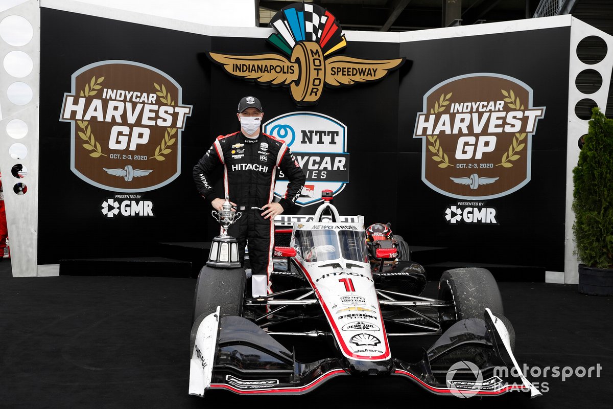 23. Josef Newgarden (aktiv): 17 Siege