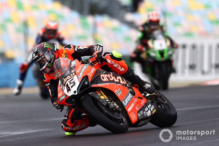 Scott Redding, Aruba.it Racing Ducati, Jonathan Rea, Kawasaki Racing Team