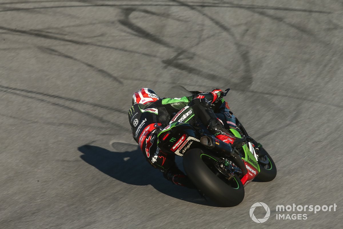 Jonathan Rea, Kawasaki Racing Team