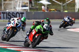 Xavi Fores, Kawasaki Puccetti Racing, Eugene Laverty, BMW Motorrad WorldSBK Team