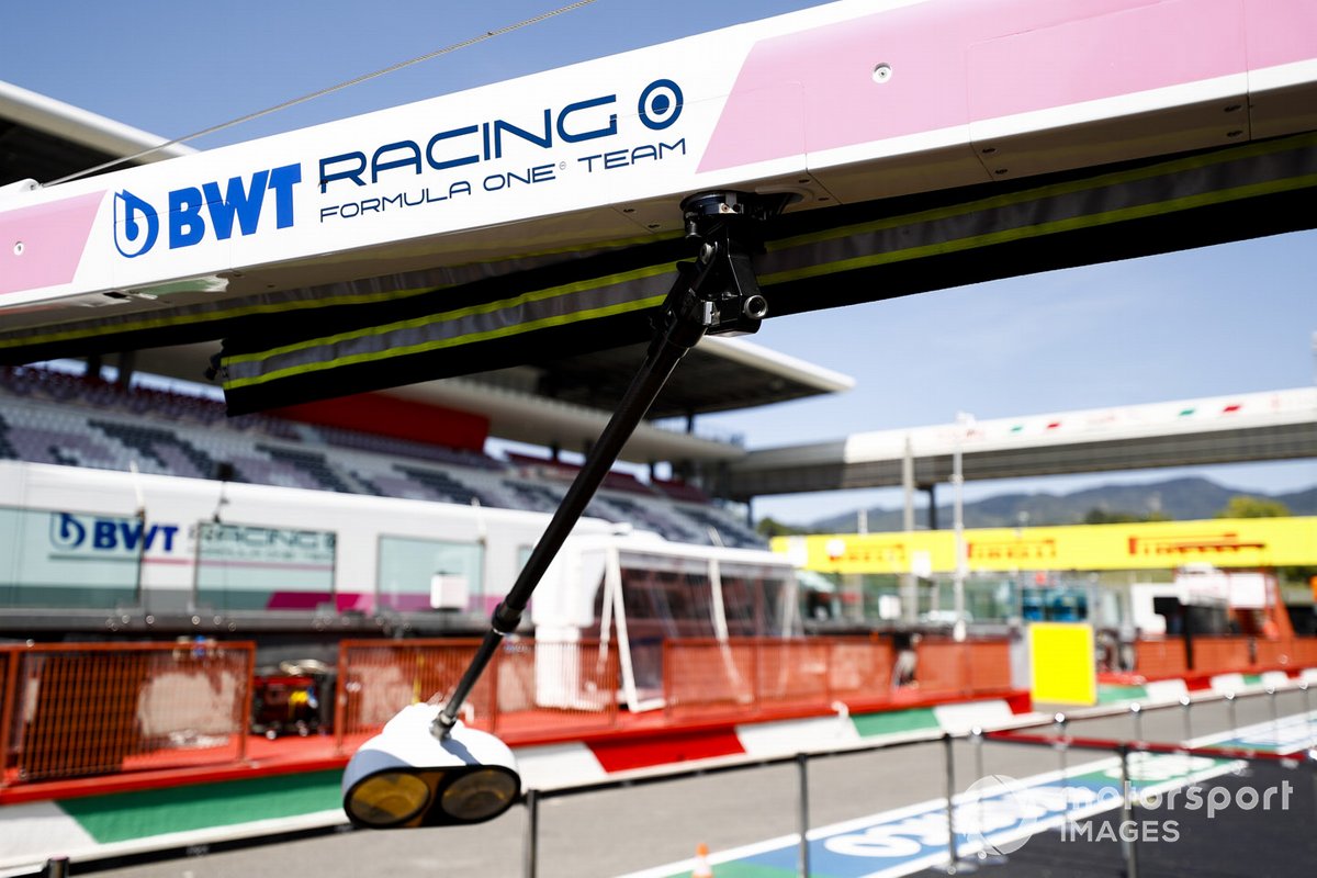 Detalle de Racing Point