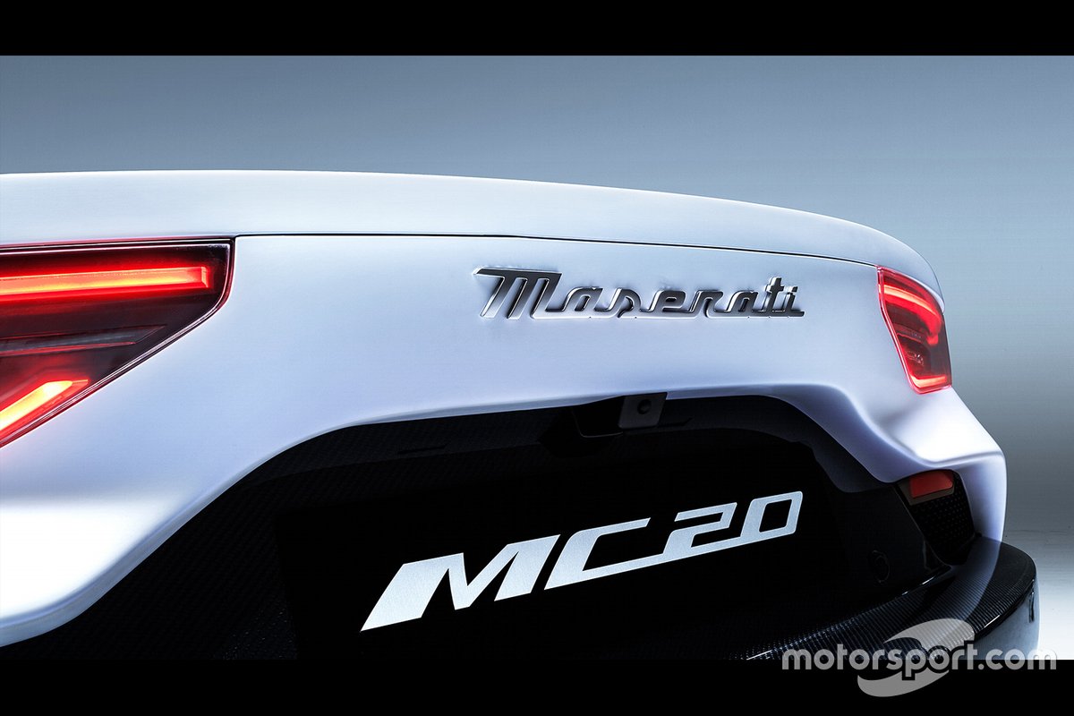 Maserati MC20