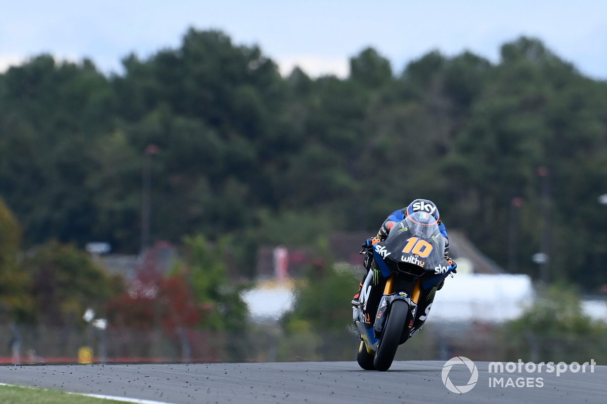 Luca Marini, Sky Racing Team VR46