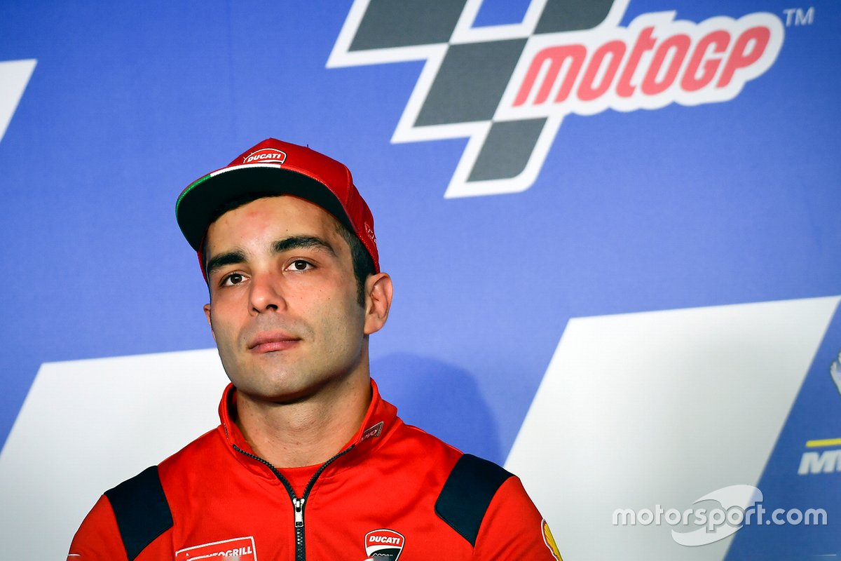 Danilo Petrucci, Ducati Team