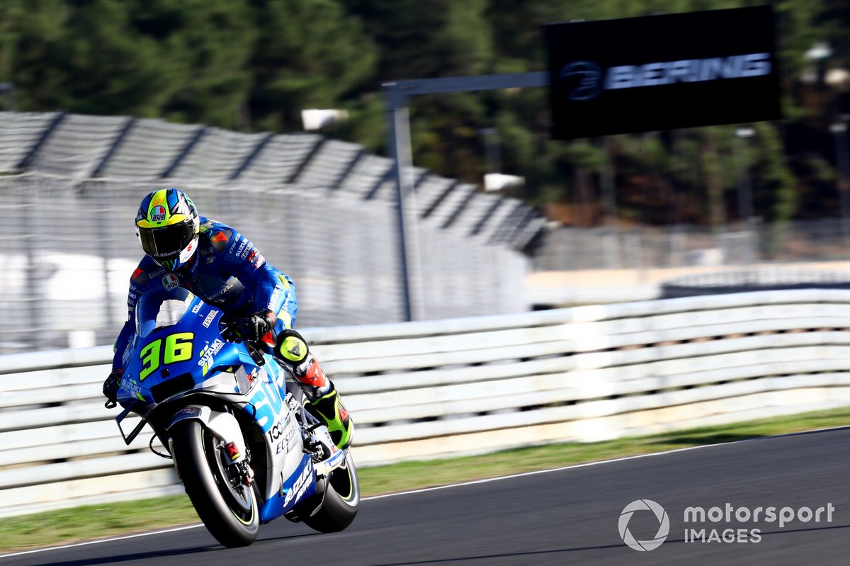 Joan Mir, Team Suzuki MotoGP