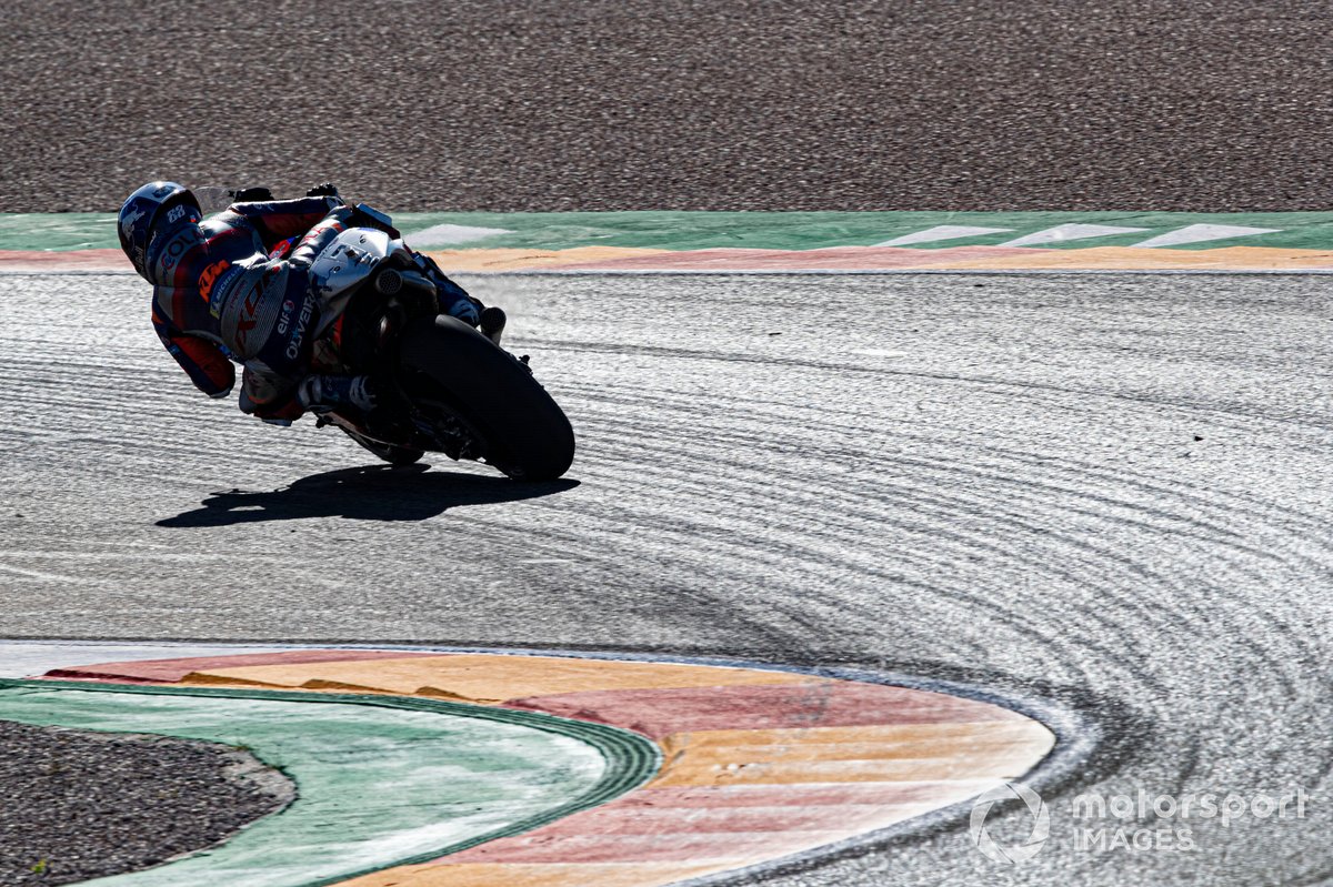 Miguel Oliveira, Red Bull KTM Tech 3