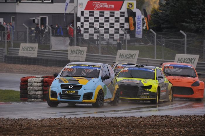 Mistrzostwa Polski Rallycross