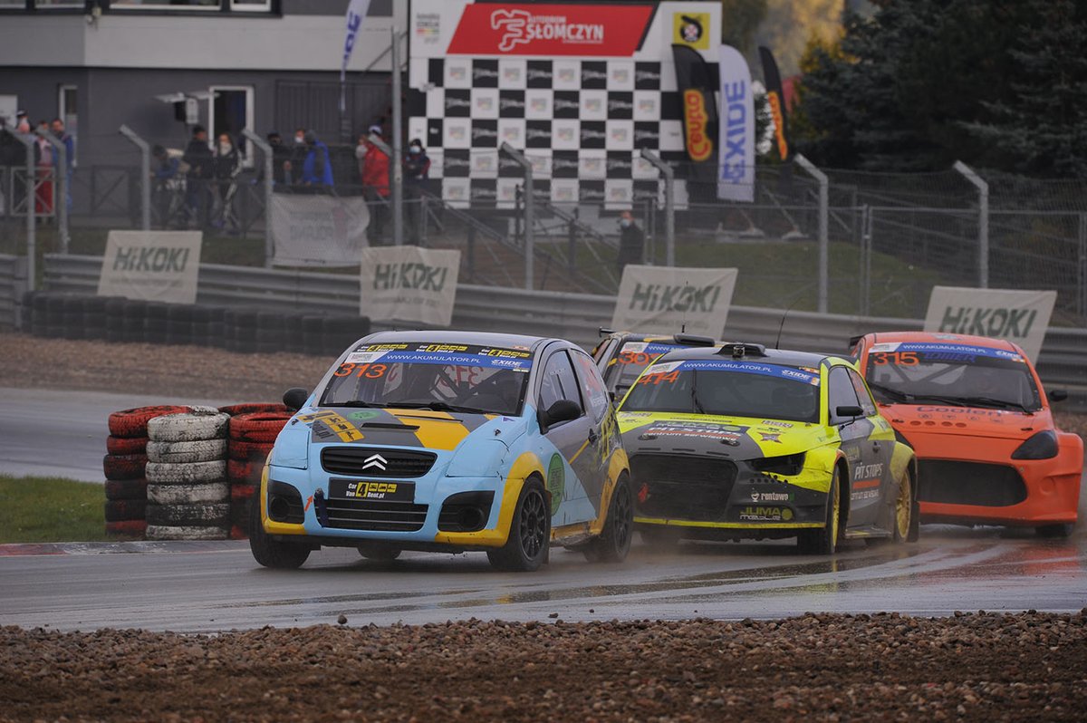 Mistrzostwa Polski Rallycross