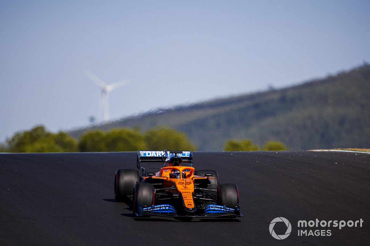 Carlos Sainz Jr., McLaren MCL35