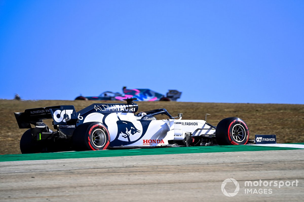 Daniil Kvyat, 4 puan