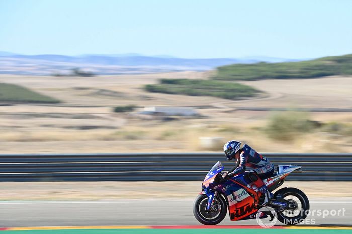 Iker Lecuona, Red Bull KTM Tech 3