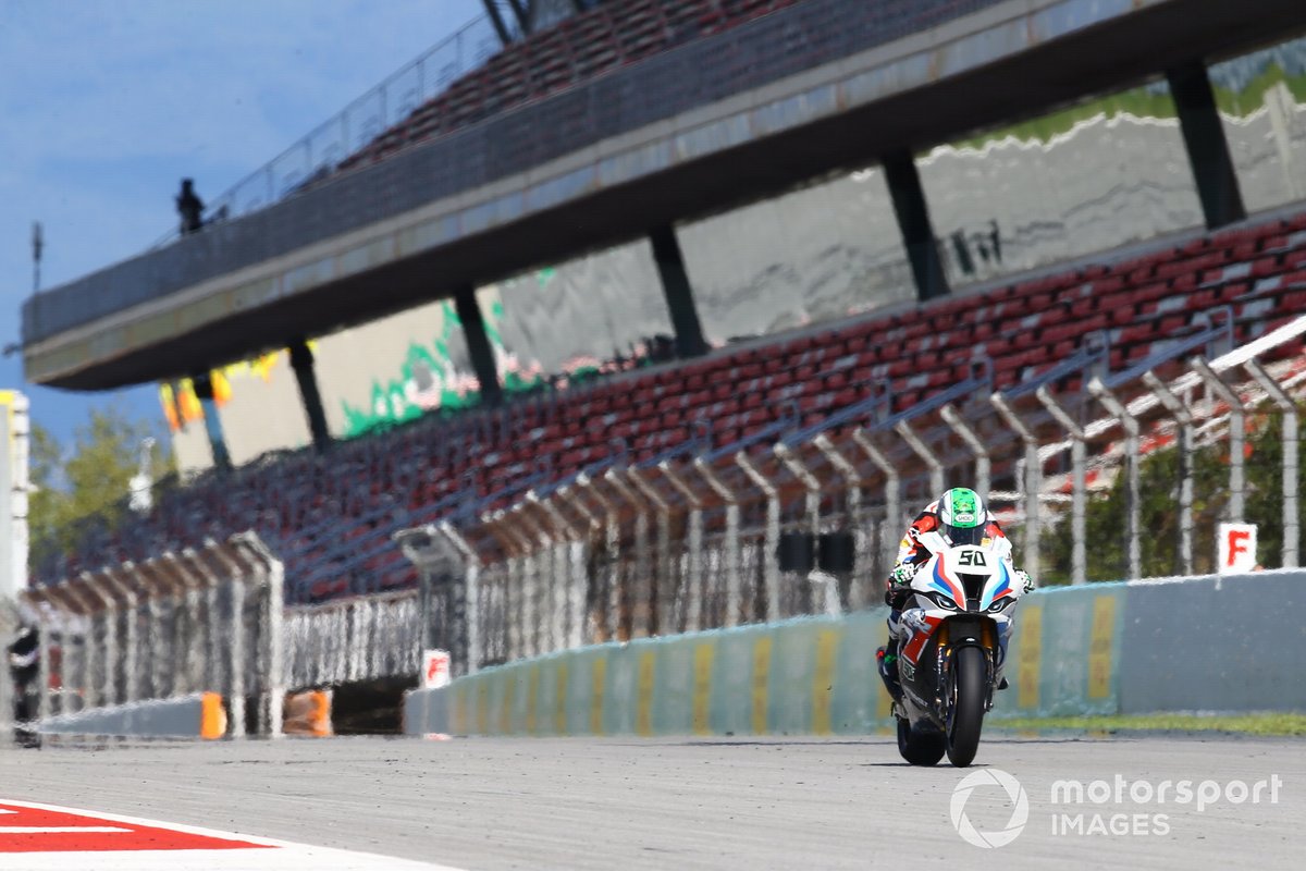 Eugene Laverty, BMW Motorrad WorldSBK Team