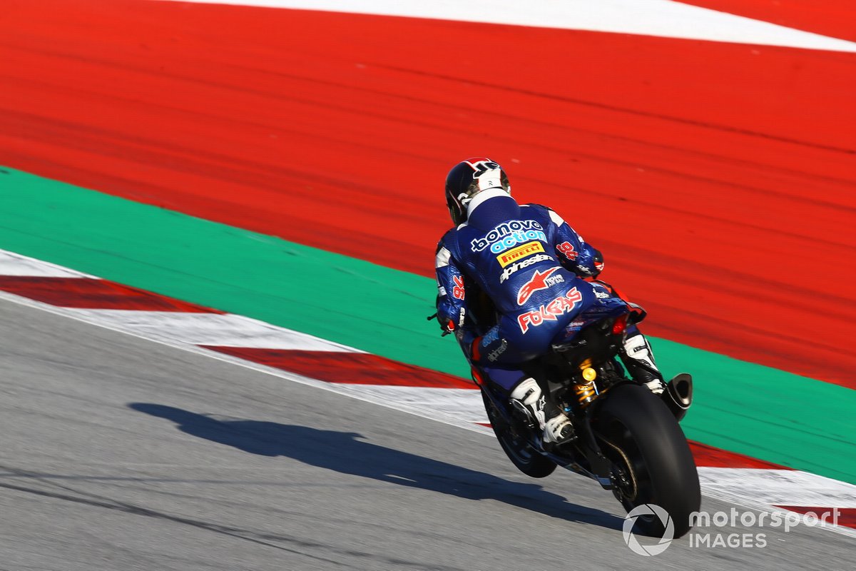 Jonas Folger, Bonovo Action by MGM Racing