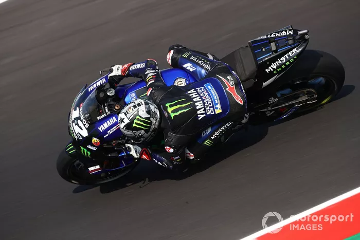 Maverick Vinales, Yamaha Factory Racing 