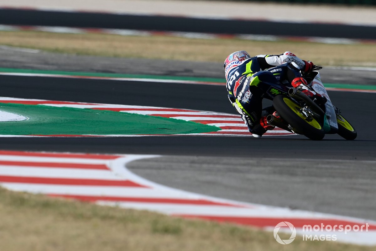 Alonso Lopez, Max Racing Team