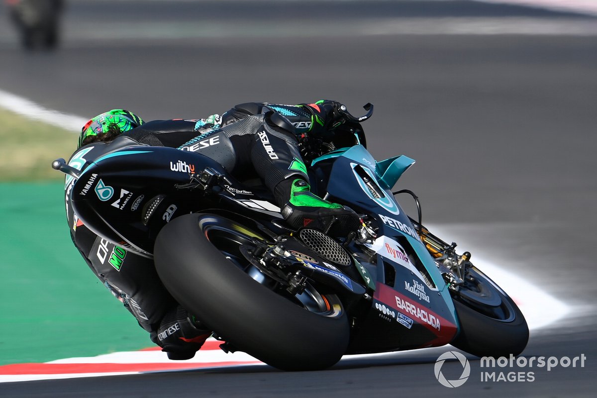 Franco Morbidelli, Petronas Yamaha SRT