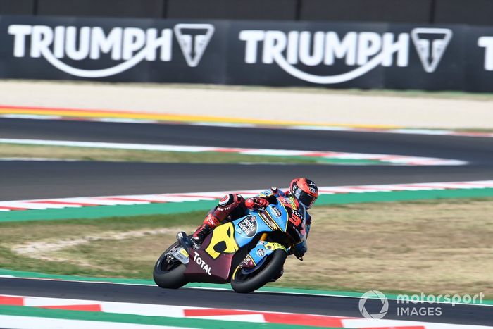 Augusto Fernandez, Marc VDS Racing