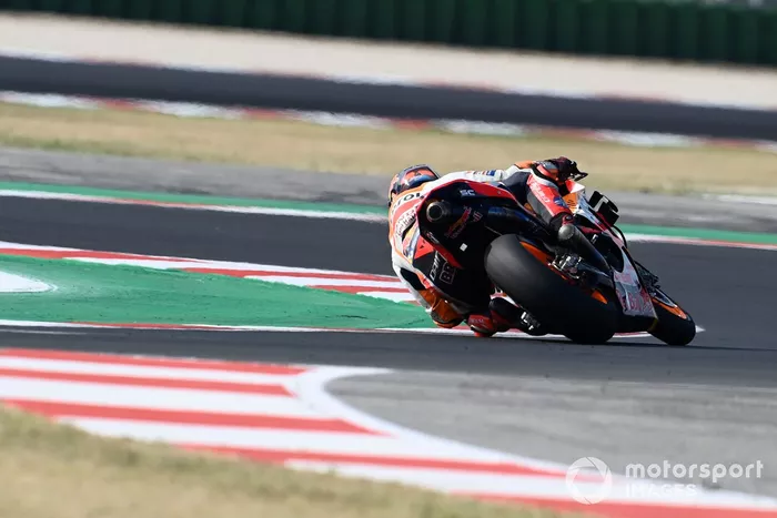 Stefan Bradl, Repsol Honda Team