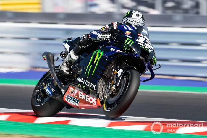 Maverick Viñales, Yamaha Factory Racing