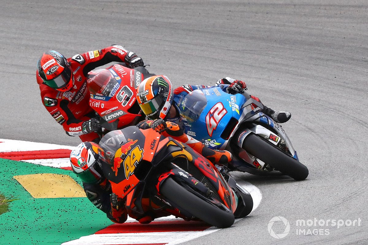 Pol Espargaró, Red Bull KTM Factory Racing
