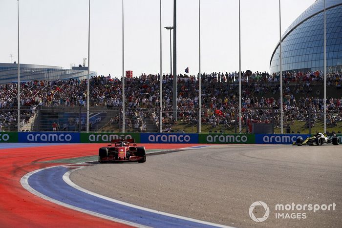 Sebastian Vettel, Ferrari SF1000