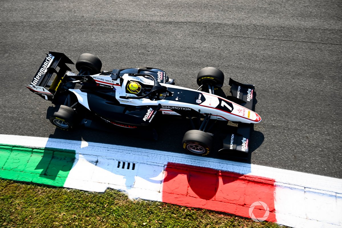 Theo Pourchaire, ART Grand Prix