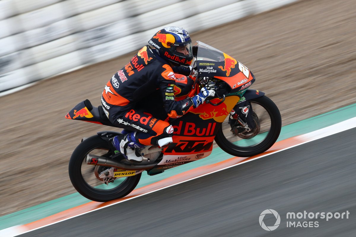 Raul Fernandez, Red Bull KTM Ajo
