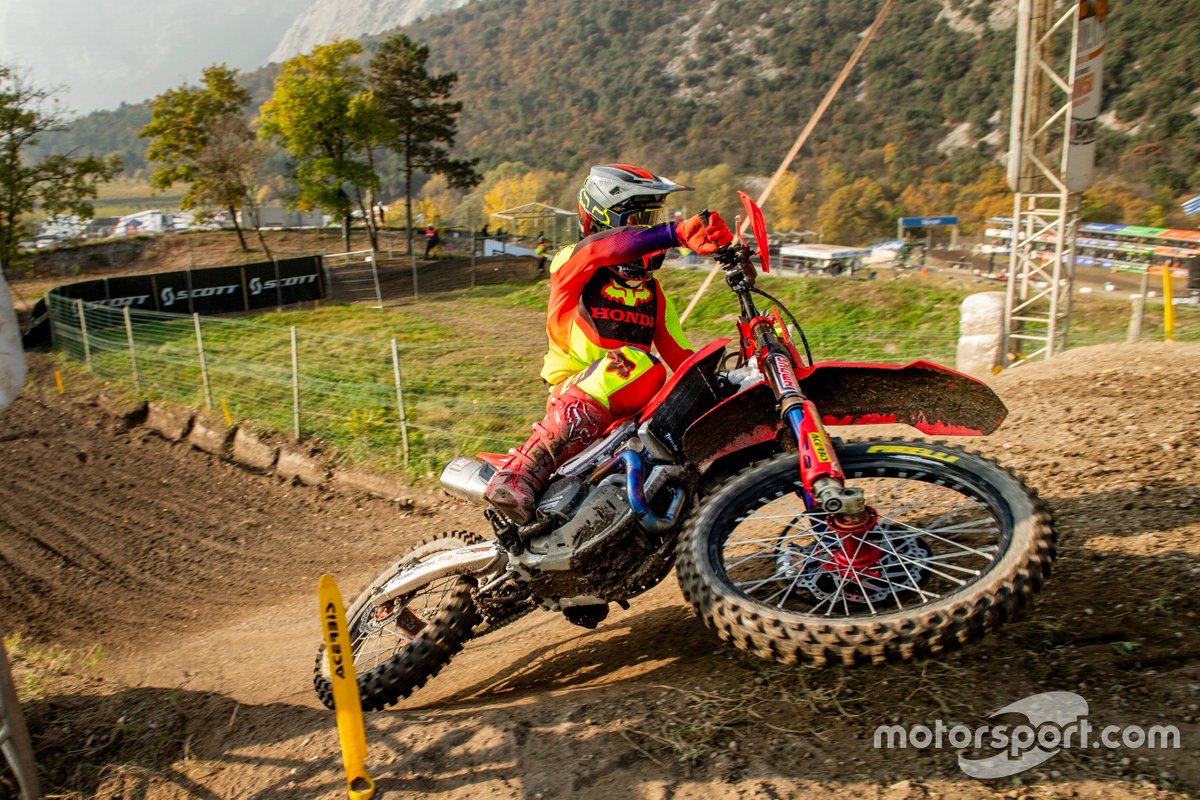 Tim Gajser, HRC Honda