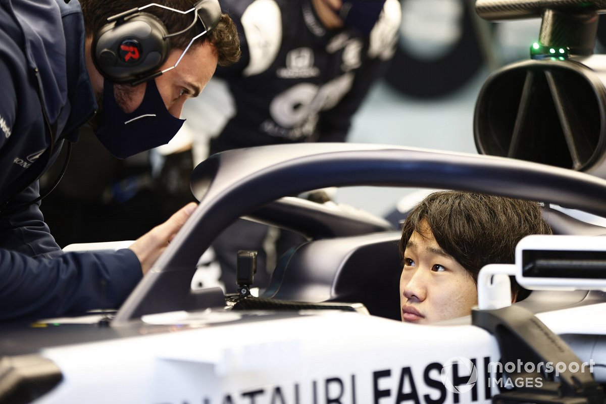 Yuki Tsunoda, Honda Formula Dream Project