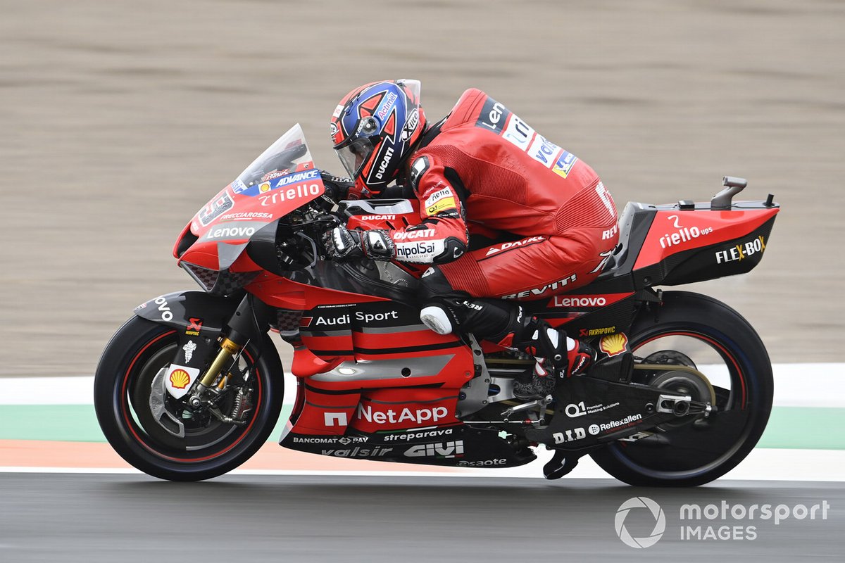 Danilo Petrucci, Ducati Team