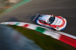 Aldo Festante, Ombra Racing