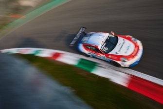 Aldo Festante, Ombra Racing