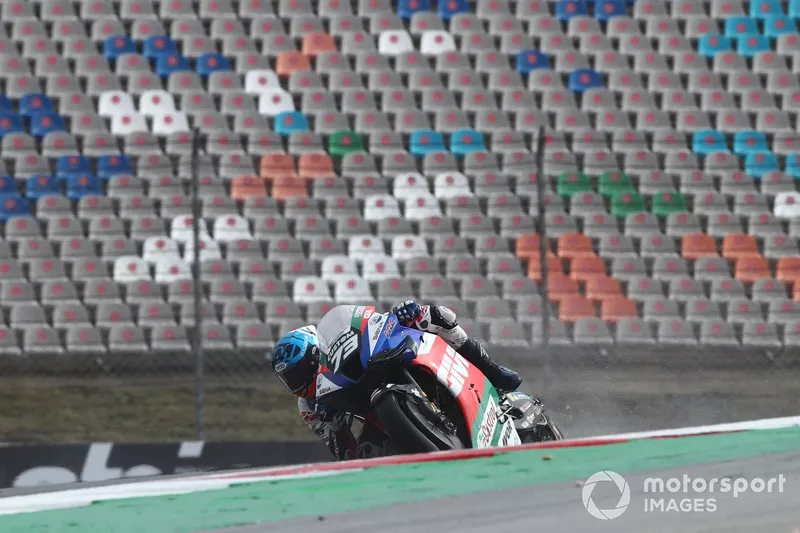 Alex Marquez, Team LCR Honda