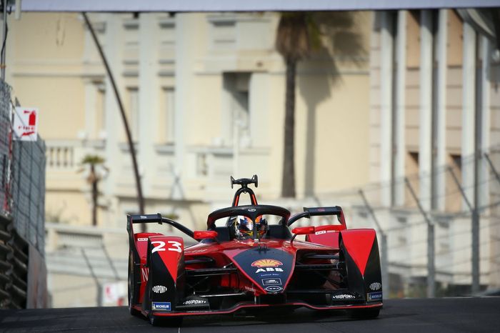 Sebastien Buemi, Nissan e.Dams, Nissan IM03