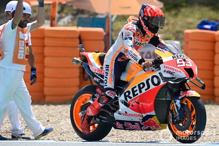 Marc Márquez, Equipo Repsol Honda