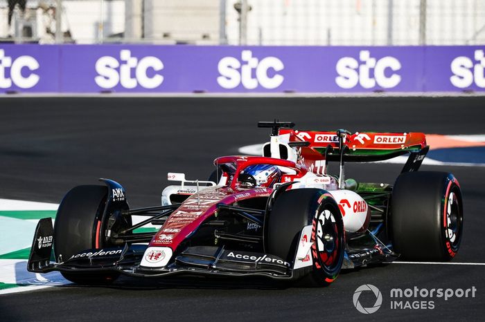 Valtteri Bottas, Alfa Romeo C42