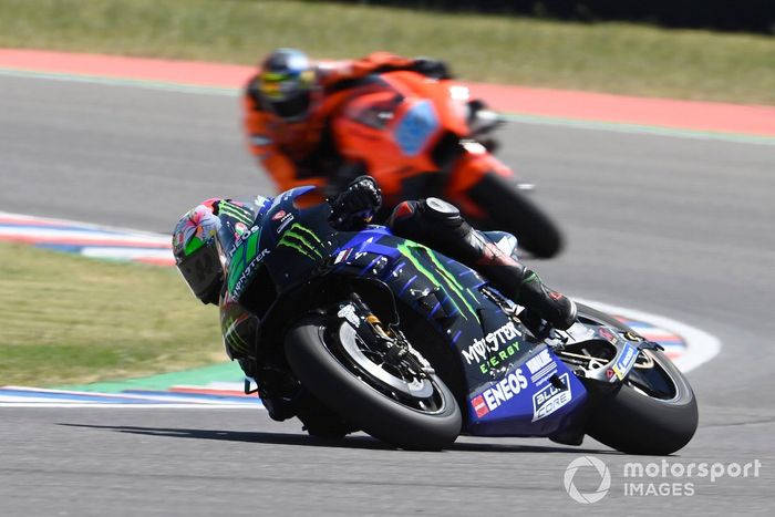 Franco Morbidelli, Yamaha Factory Racing