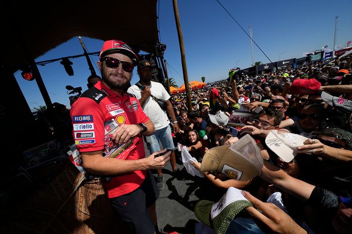 Jack Miller, Equipo Ducati