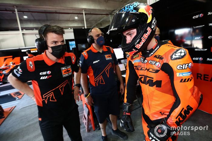 Remy Gardner, KTM Tech3
