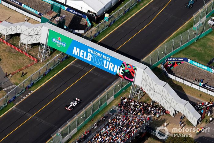Kevin Magnussen, Haas VF-22