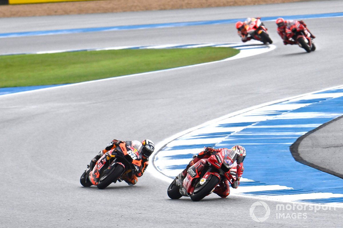 Jack Miller, Ducati Team