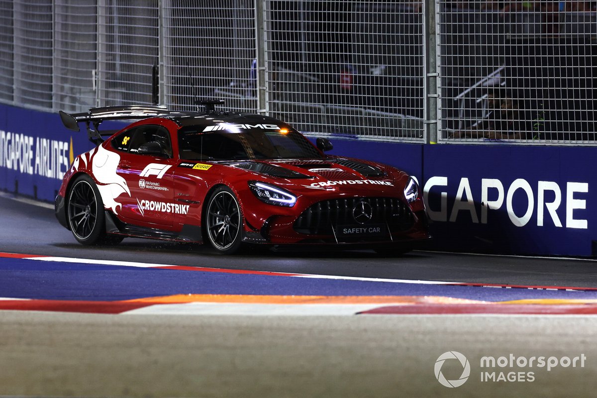 La Safety Car