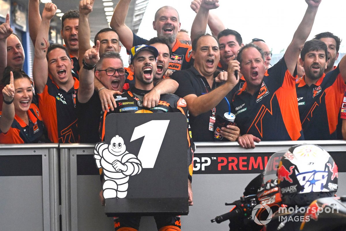 Miguel Oliveira, Red Bull KTM Factory Racing