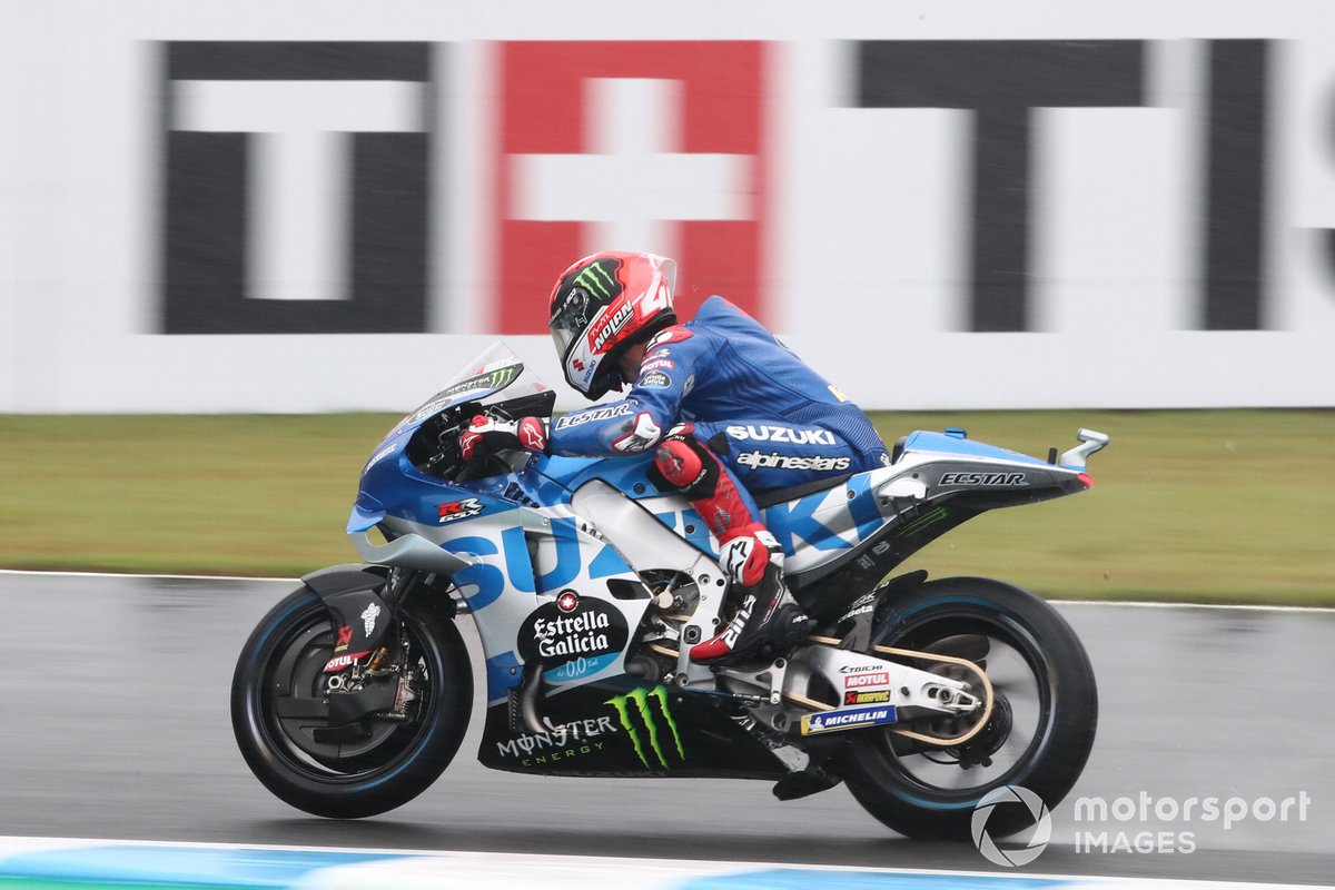 Alex Rins, Team Suzuki MotoGP